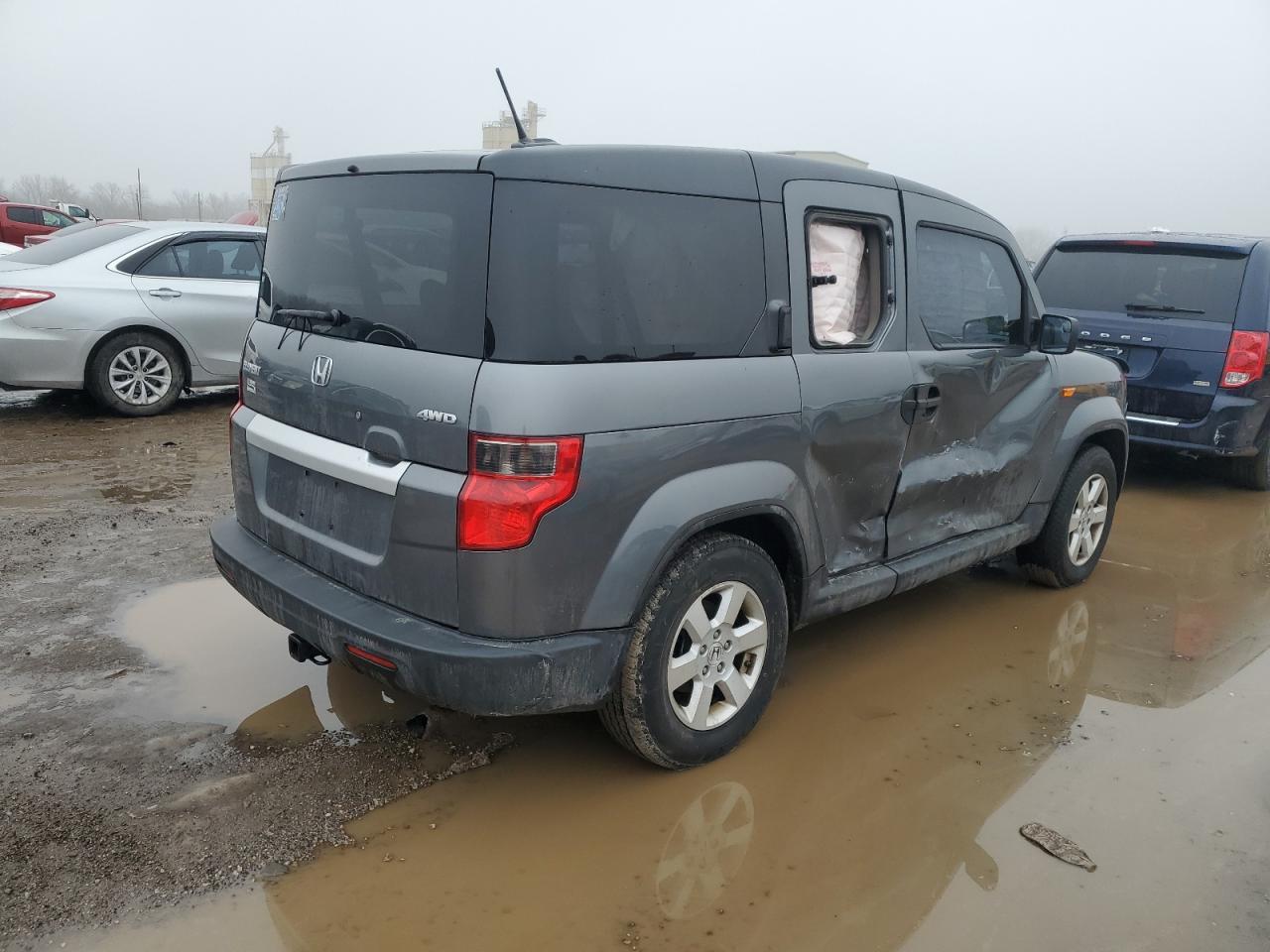 2011 HONDA ELEMENT EX - Image 3