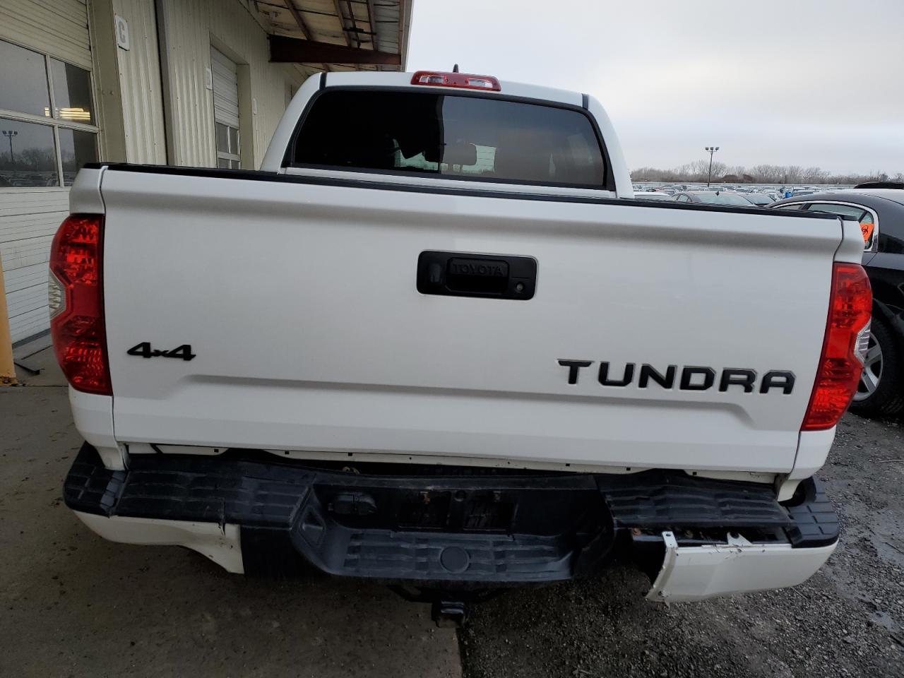 2021 TOYOTA TUNDRA CRE - Фото 6