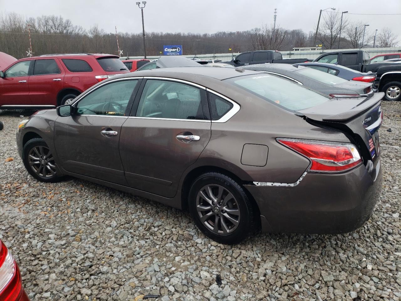 2015 NISSAN ALTIMA 2.5 - Фото 2