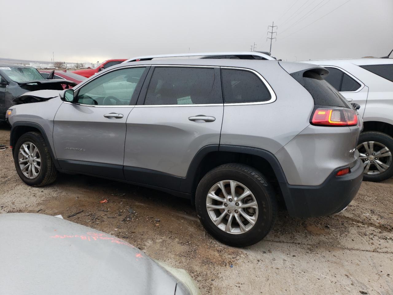 2019 JEEP CHEROKEE L - Фото 2