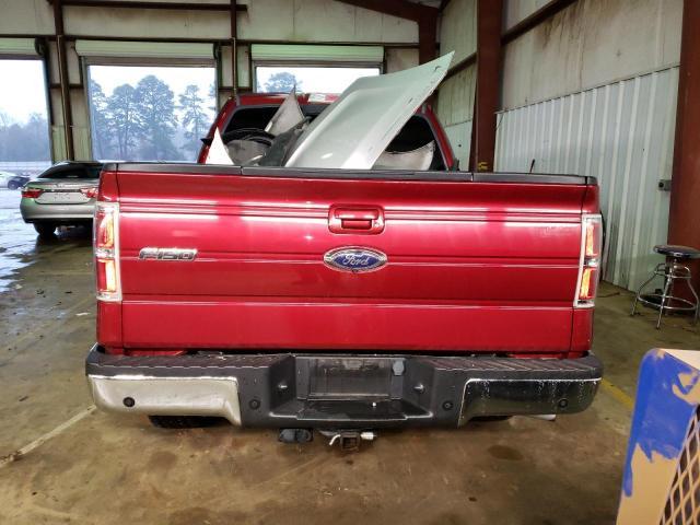 2014 Ford F150 Supercrew - Фото 6