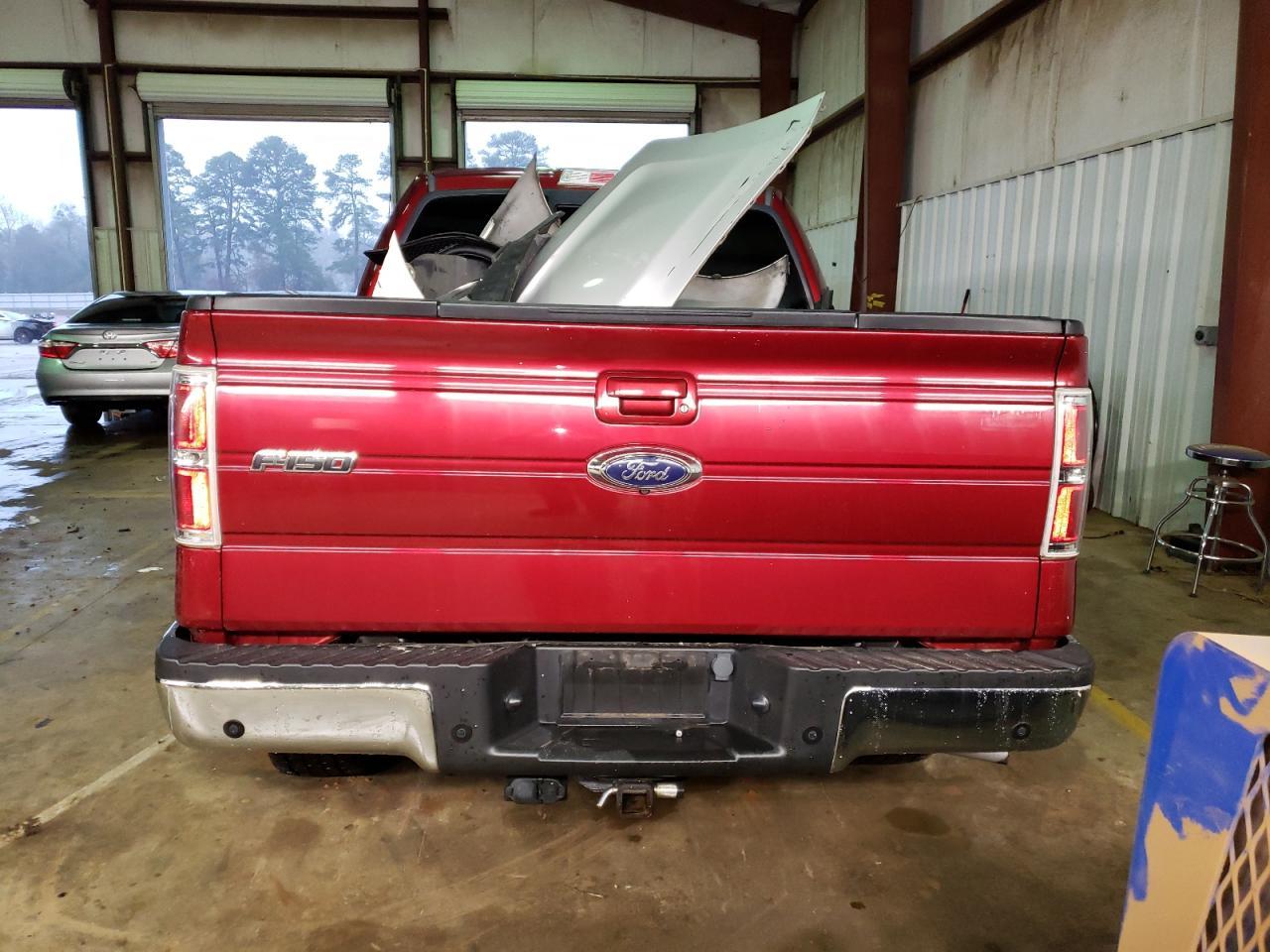 2014 FORD F150 SUPER - Image 6