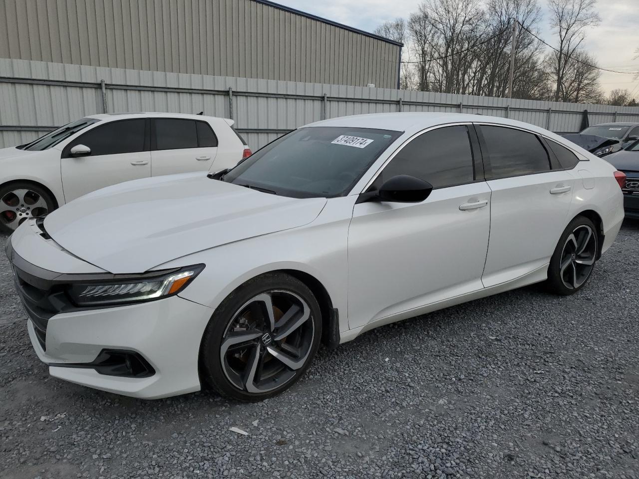 2022 HONDA ACCORD SPO