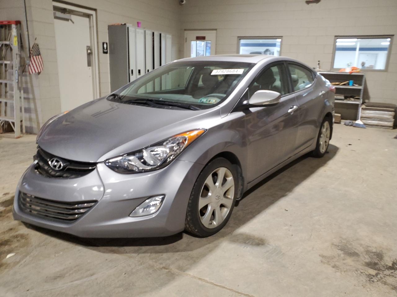 2012 HYUNDAI ELANTRA GL car image