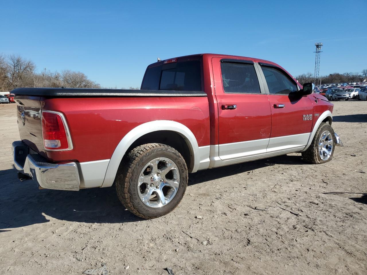 2014 RAM 1500 LARAM - Фото 3