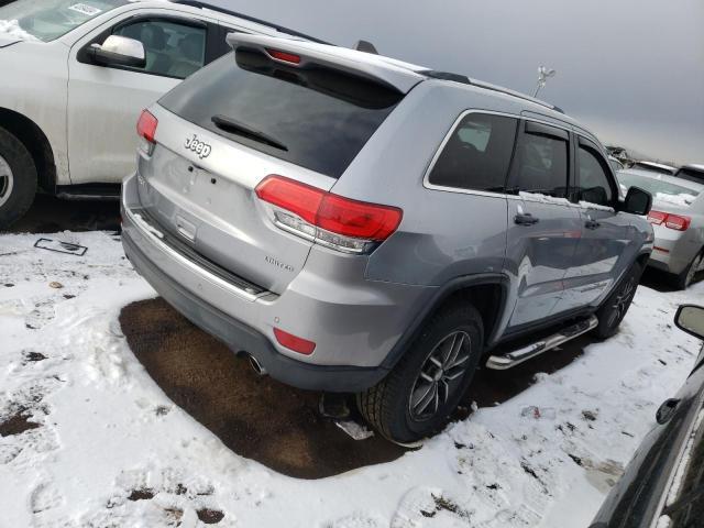 2018 Jeep Grand Cherokee Limited - Фото 3
