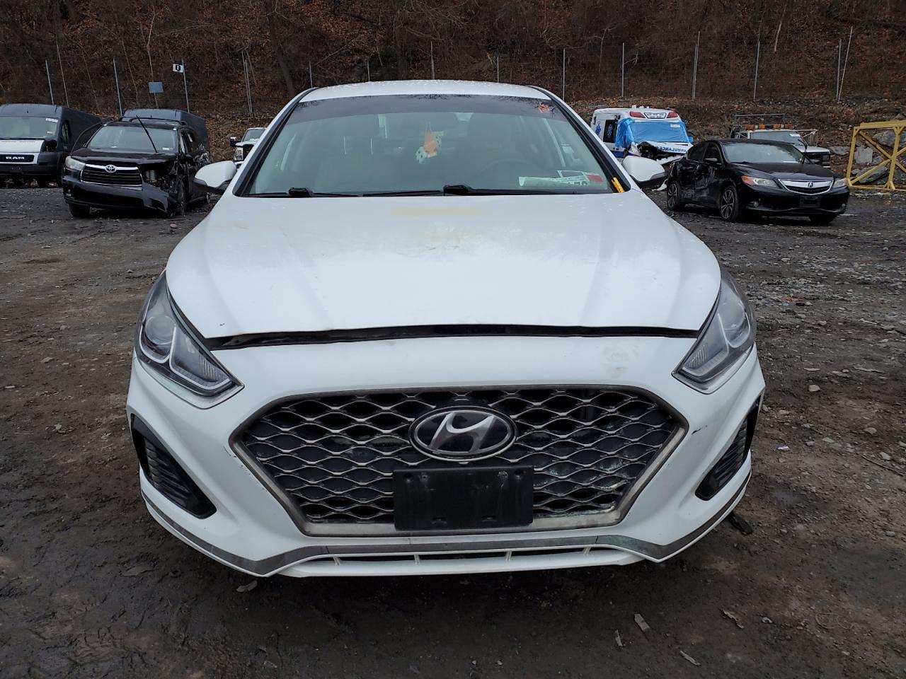 2018 HYUNDAI SONATA SPO - Фото 5