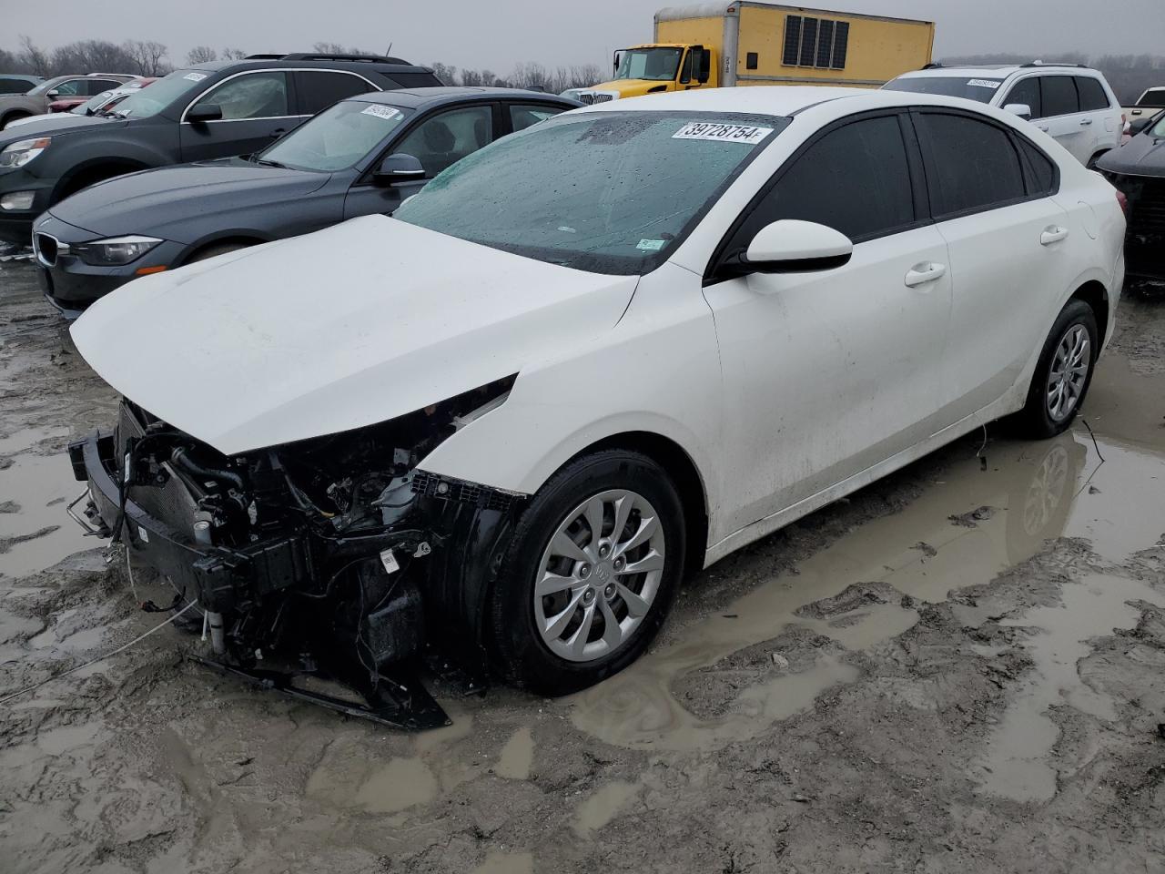 2019 KIA FORTE FE car image