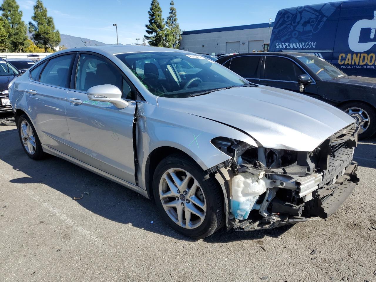 2014 FORD FUSION SE - Фото 4