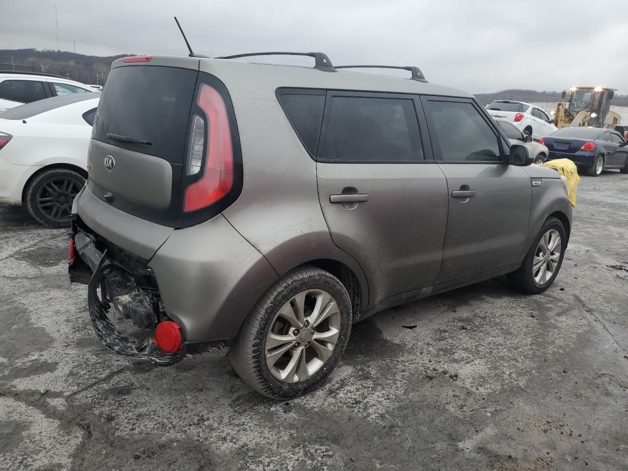 2016 KIA SOUL + - Image 3