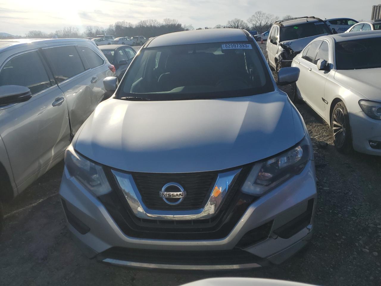2017 NISSAN ROGUE S - Image 5