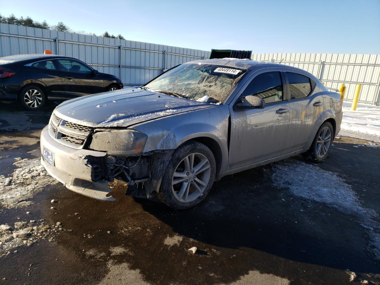 2014 DODGE AVENGER SE