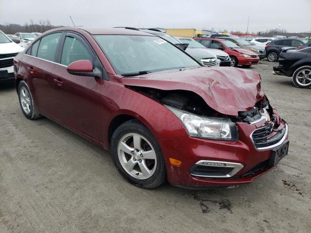 2016 Chevrolet Cruze Limited Lt - Фото 4