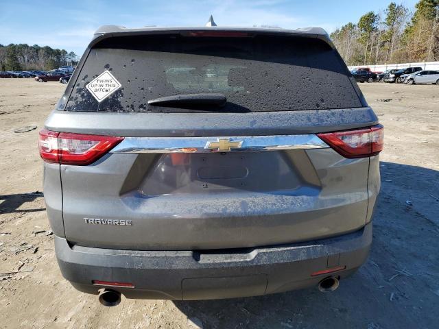 2018 Chevrolet Traverse Ls - Фото 6
