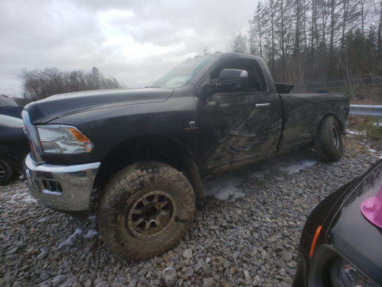 2018 RAM 2500 SLT car image