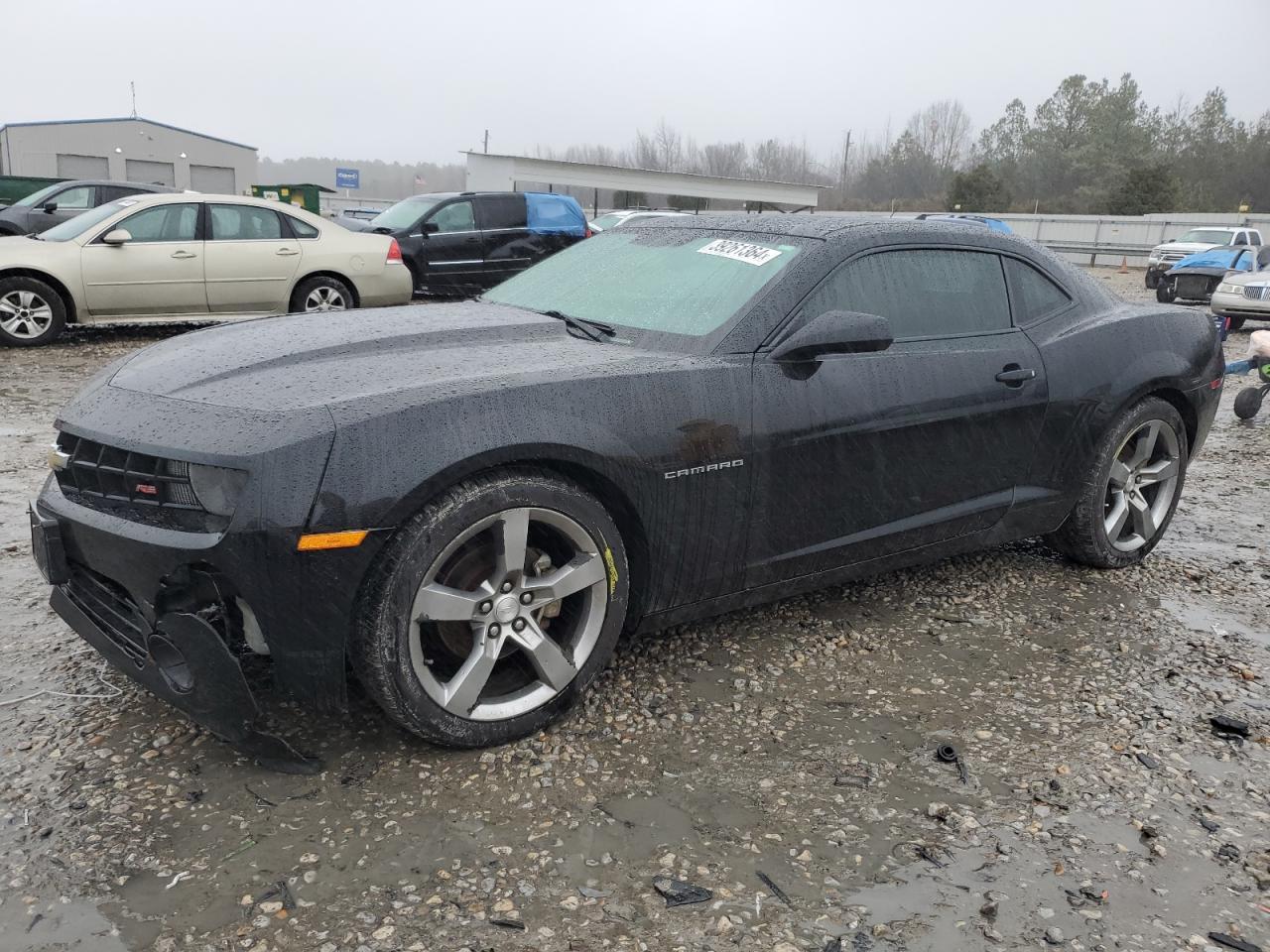 2011 CHEVROLET CAMARO LT