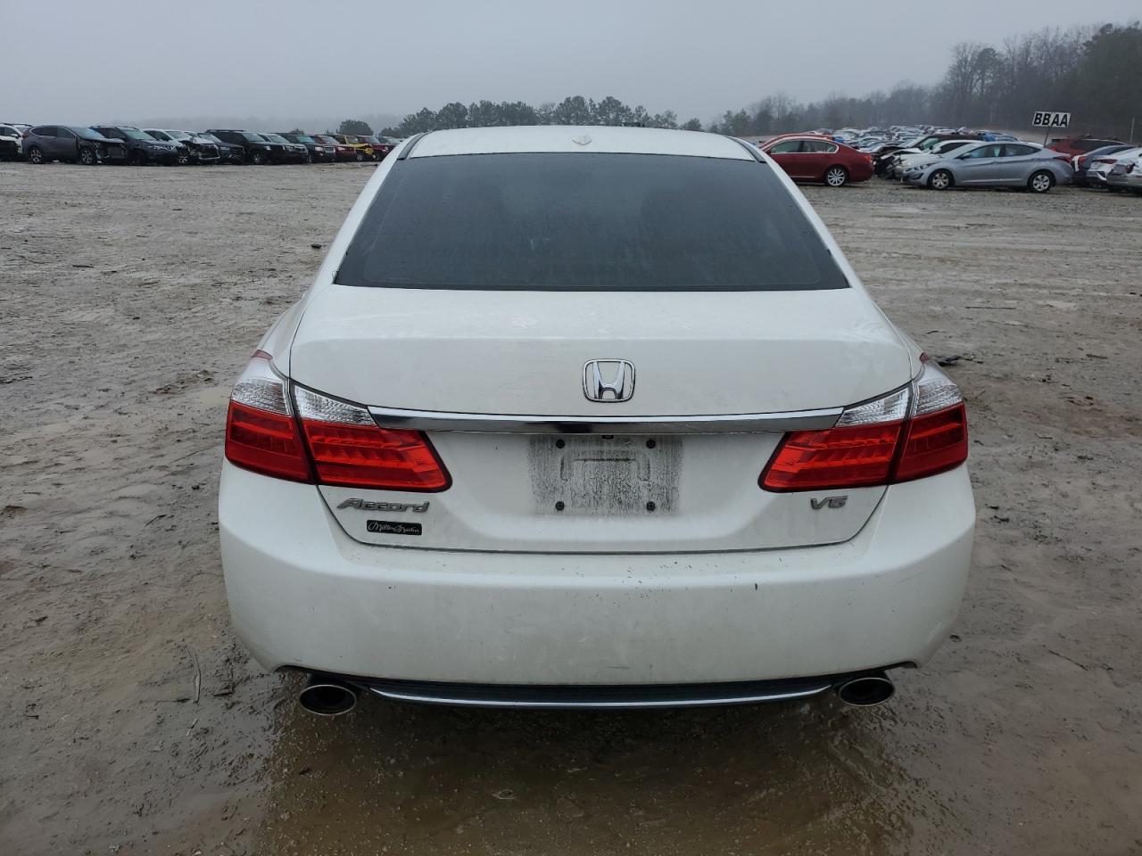 2015 HONDA ACCORD EXL - Image 6