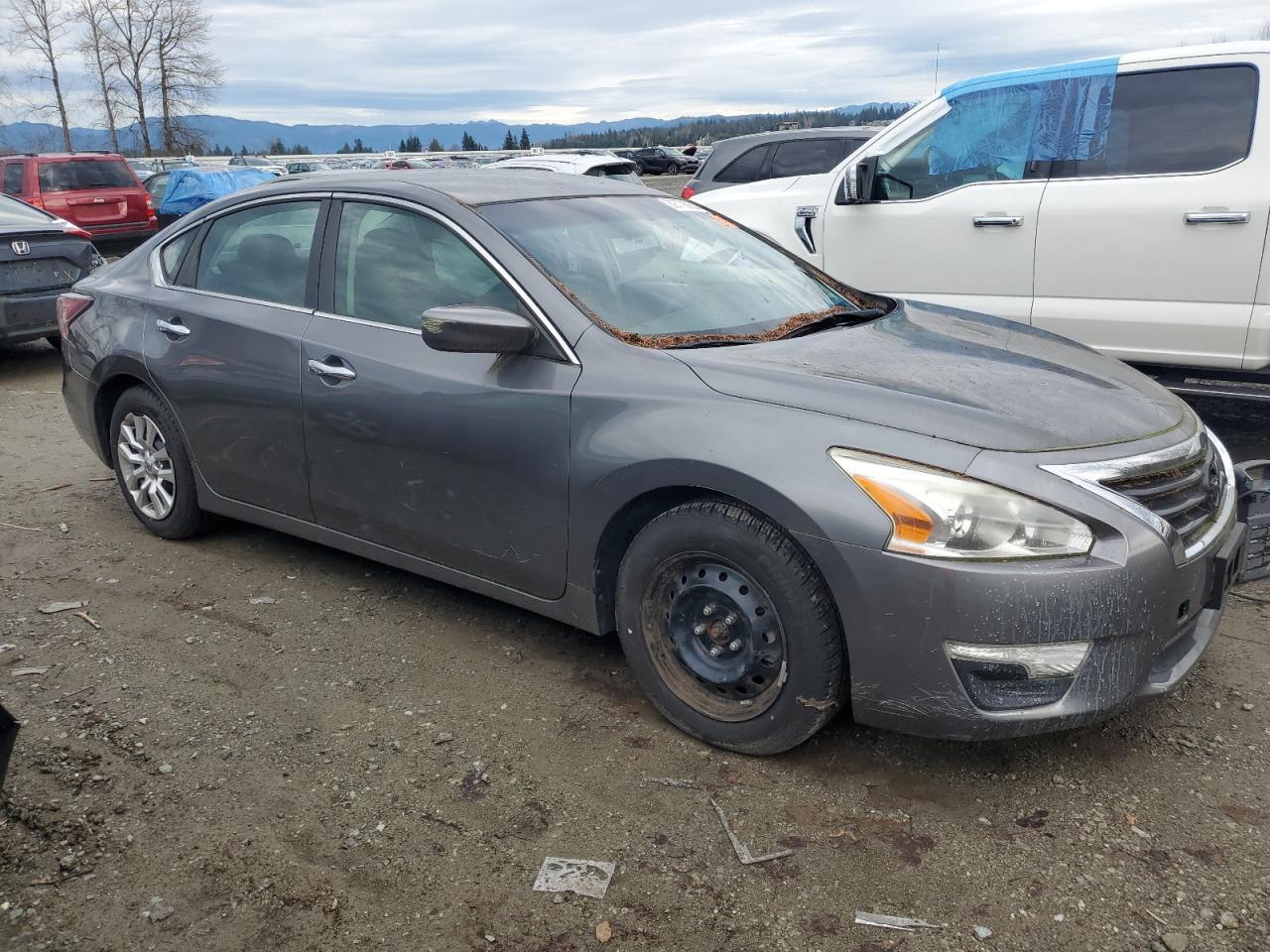 2015 NISSAN ALTIMA 2.5 - Image 4