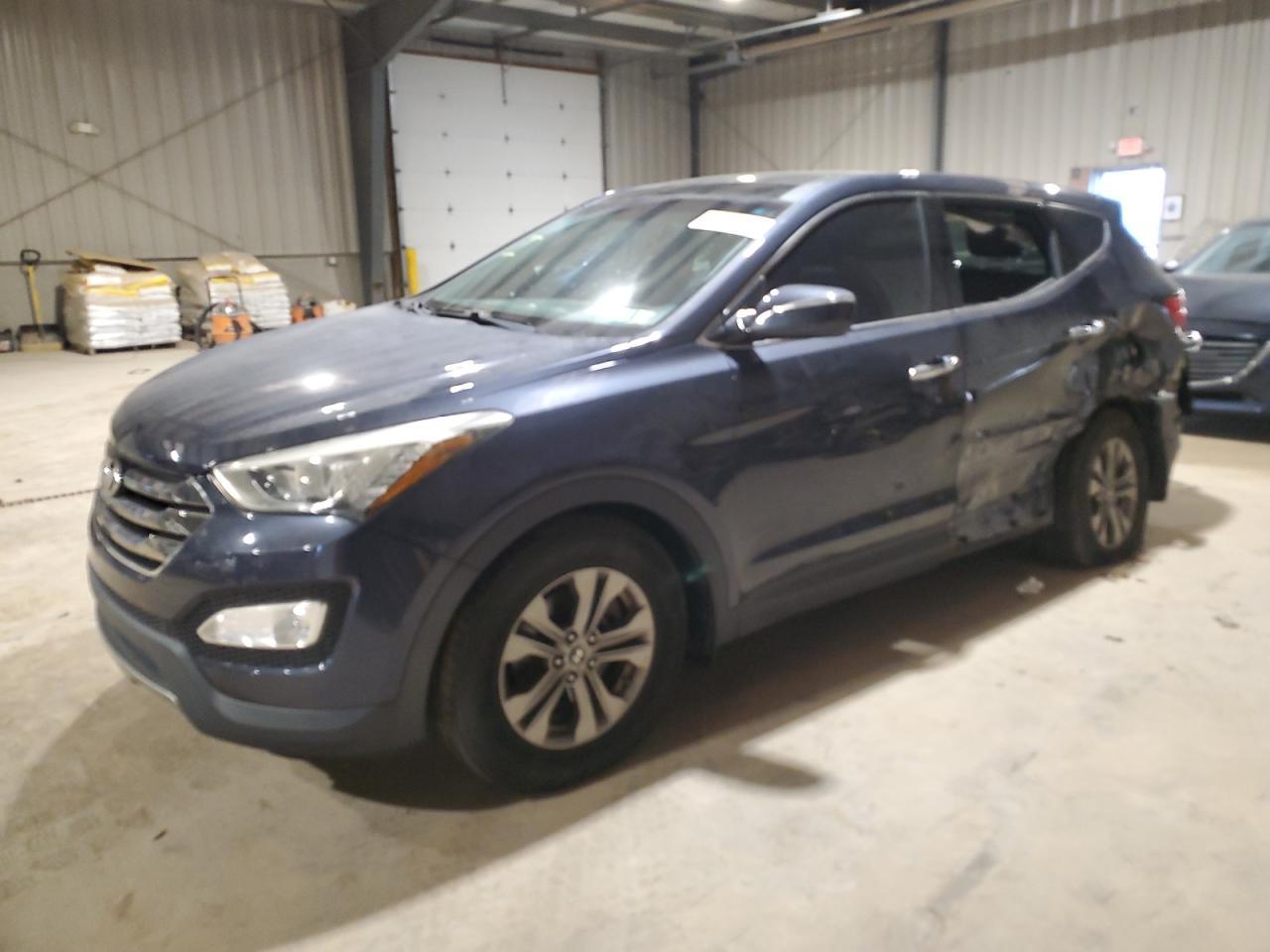 2013 HYUNDAI SANTA FE S car image