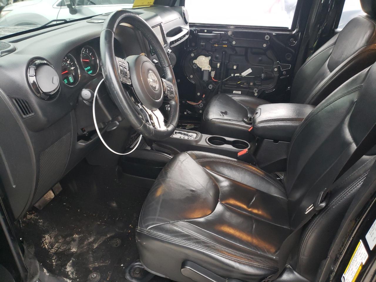 2015 JEEP WRANGLER U - Фото 7