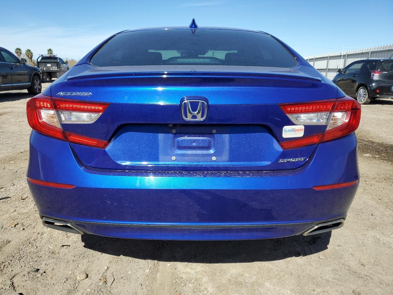 2020 HONDA ACCORD SPO - Image 6