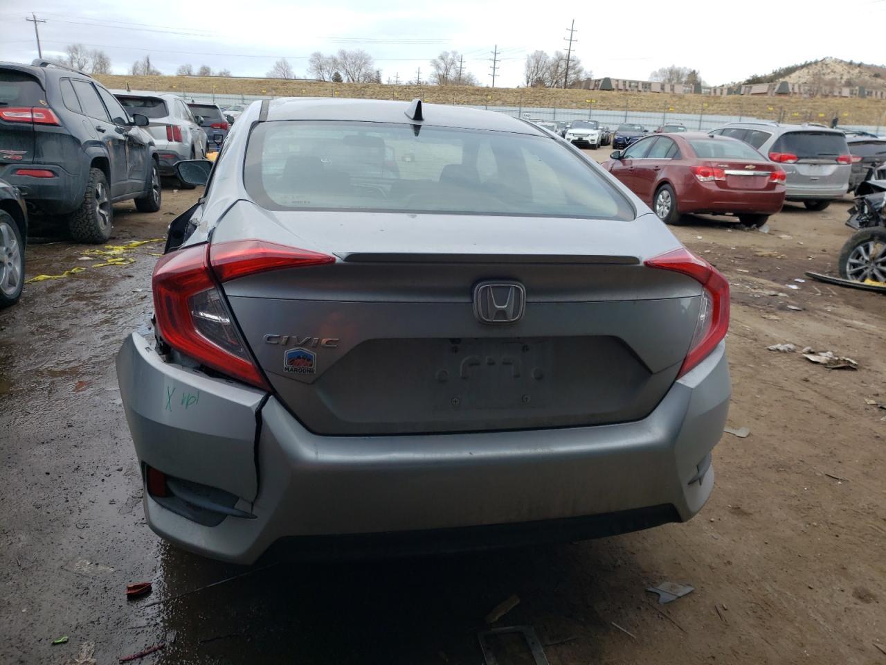 2016 HONDA CIVIC EX - Фото 6