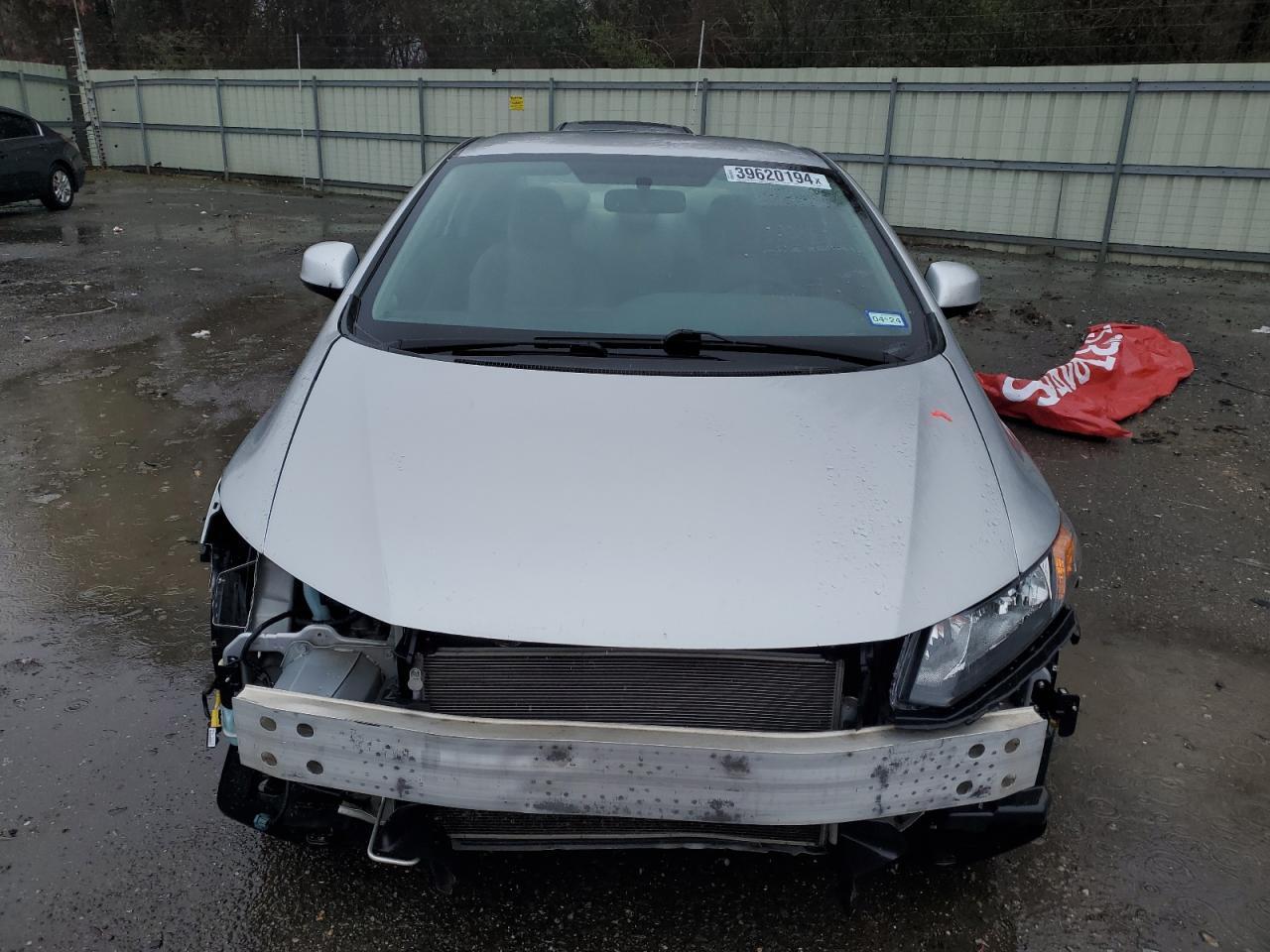 2012 HONDA CIVIC LX - Image 5