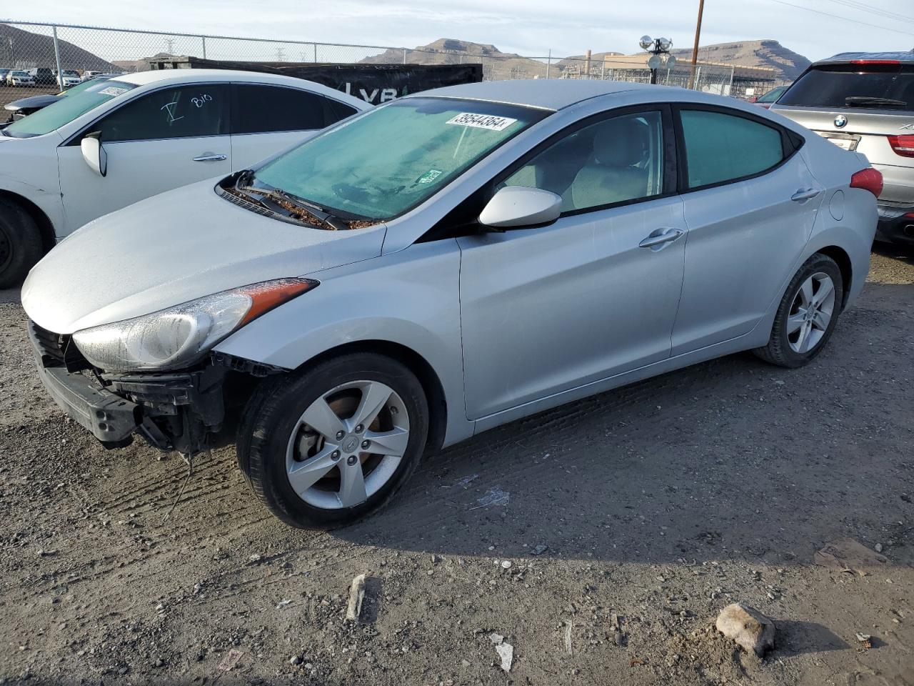 2013 HYUNDAI ELANTRA GL
