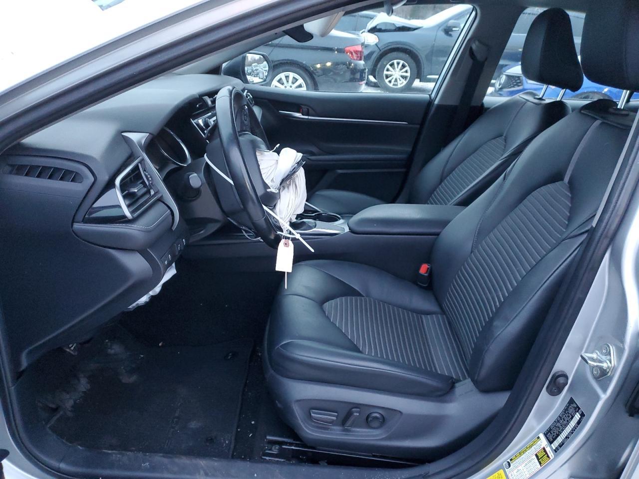 2020 TOYOTA CAMRY SE - Image 7