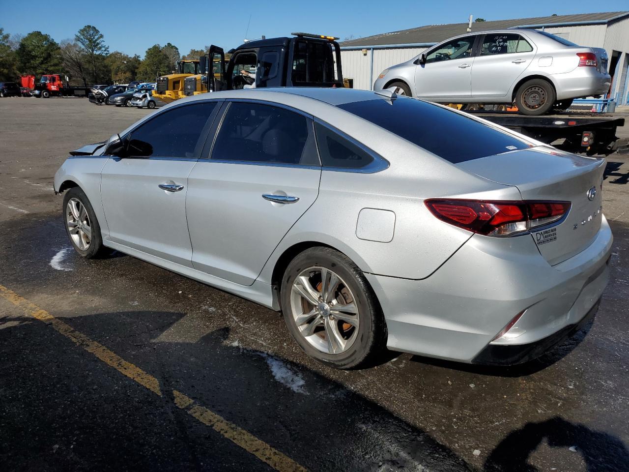 2018 HYUNDAI SONATA SPO - Фото 2