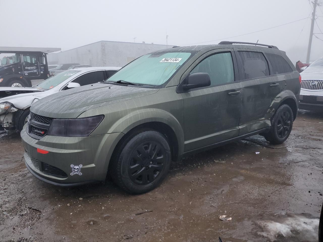 2016 DODGE JOURNEY SE