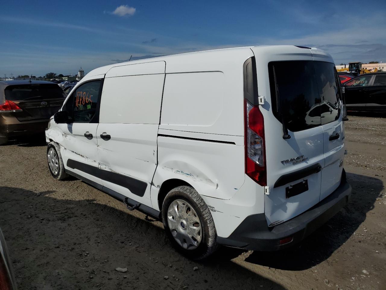 2016 FORD TRANSIT CO - Фото 2