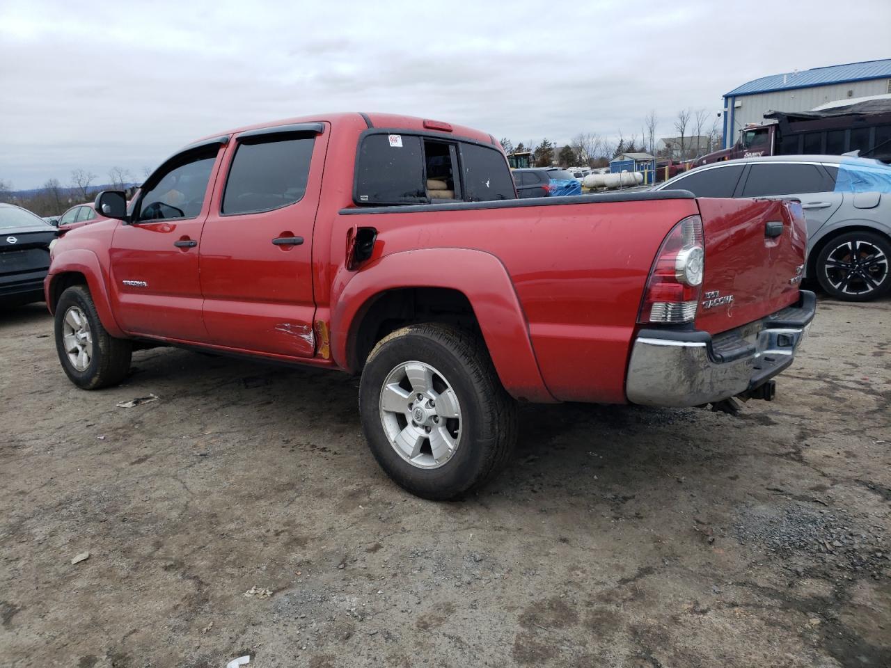 2013 TOYOTA TACOMA DOU - Image 2