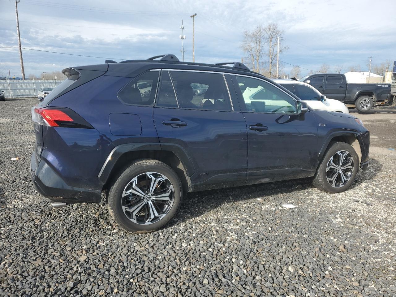 2023 TOYOTA RAV4 PRIME - Image 3