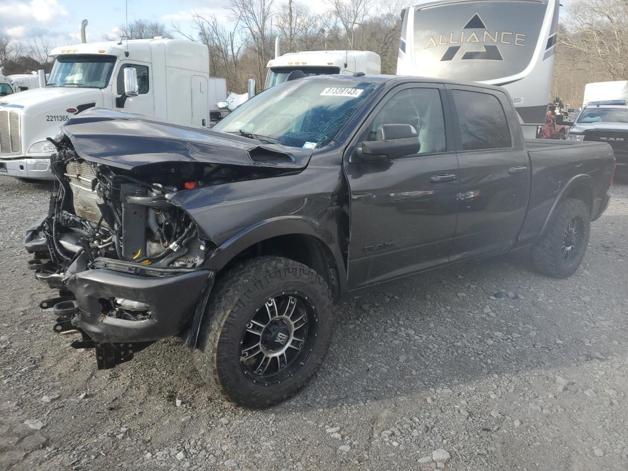 2022 RAM 2500 LARAM