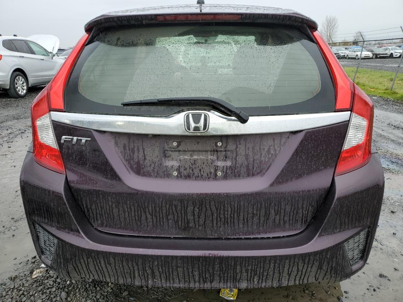 2016 HONDA FIT EX - Image 6