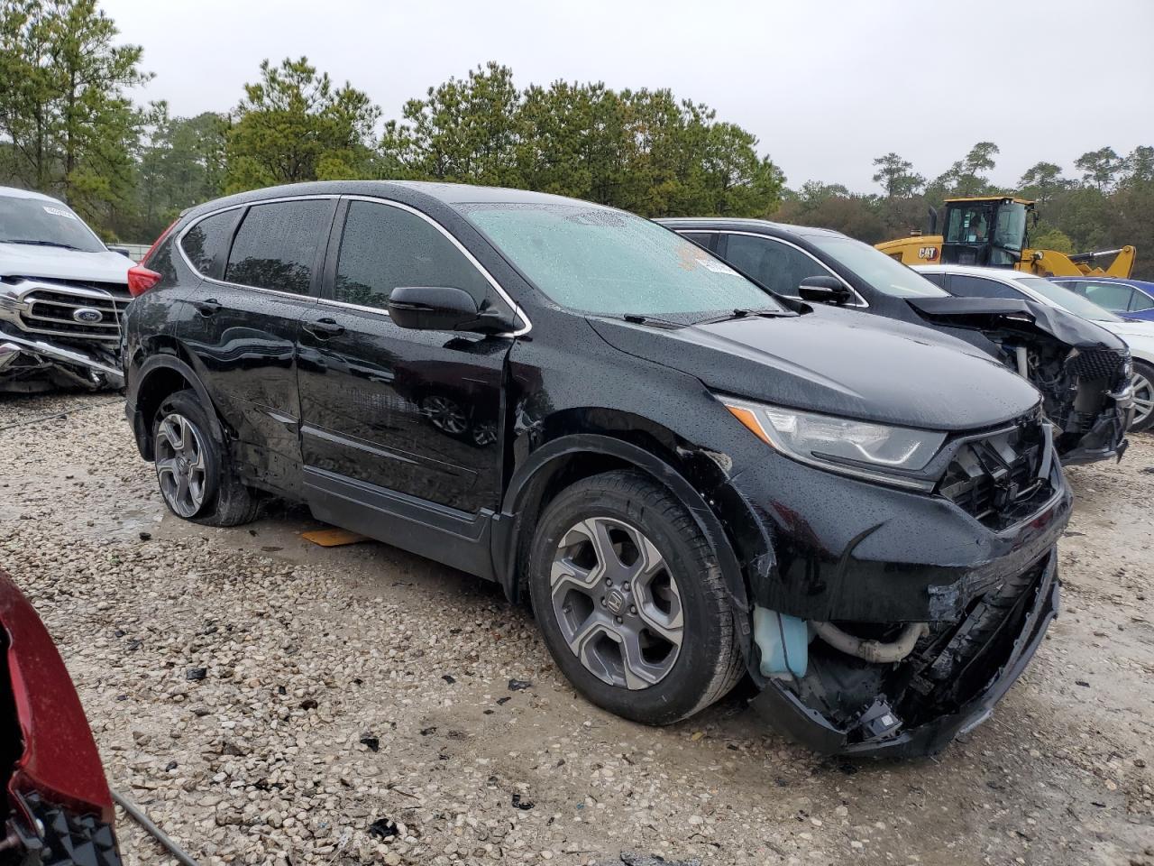 2018 HONDA CR-V EXL - Image 4