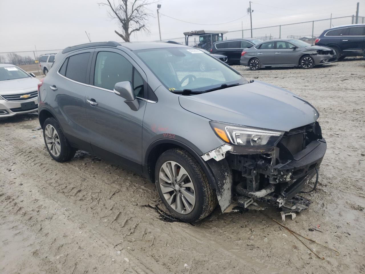 2019 BUICK ENCORE PRE - Image 4