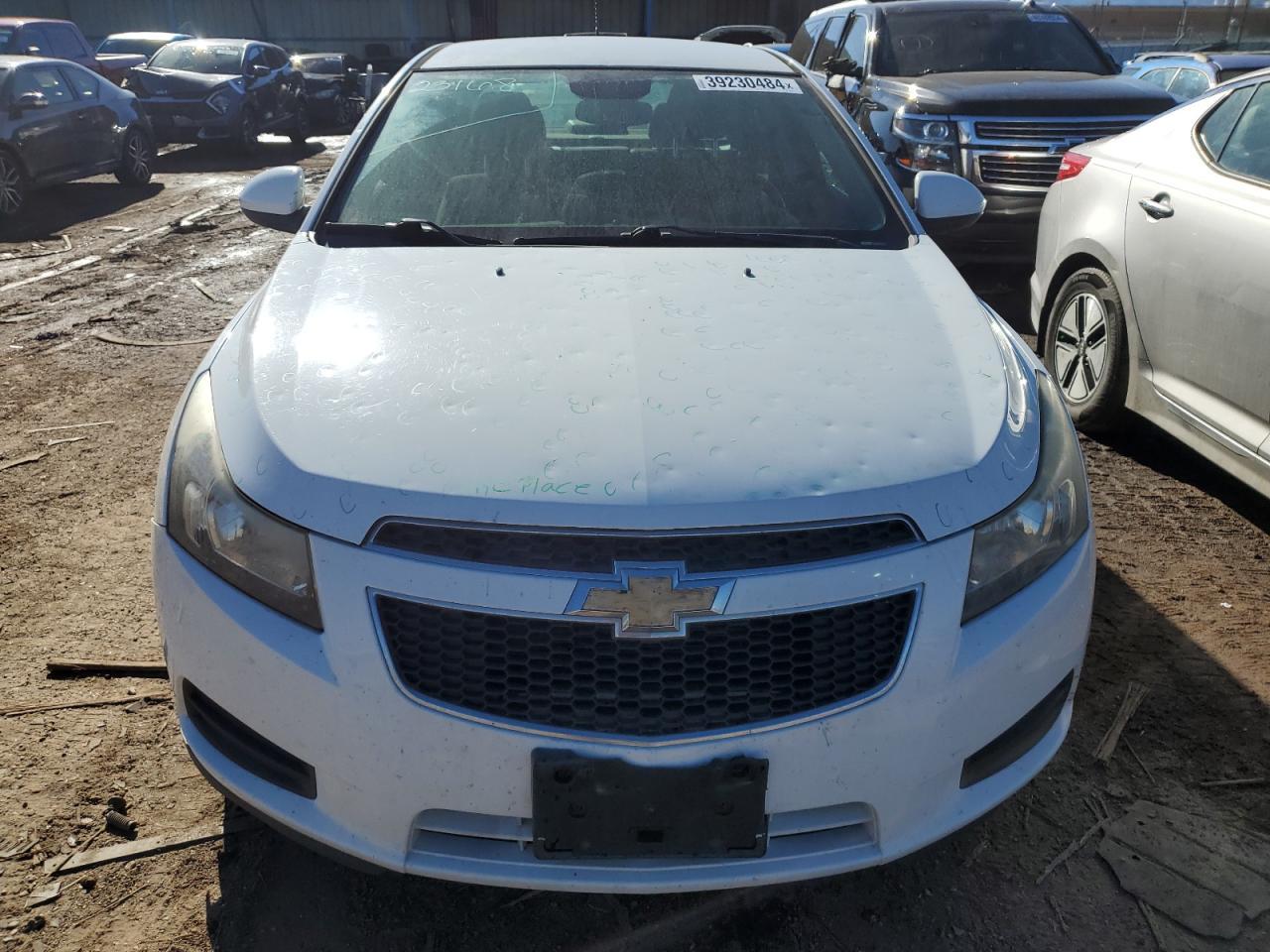 2014 CHEVROLET CRUZE LT - Фото 5