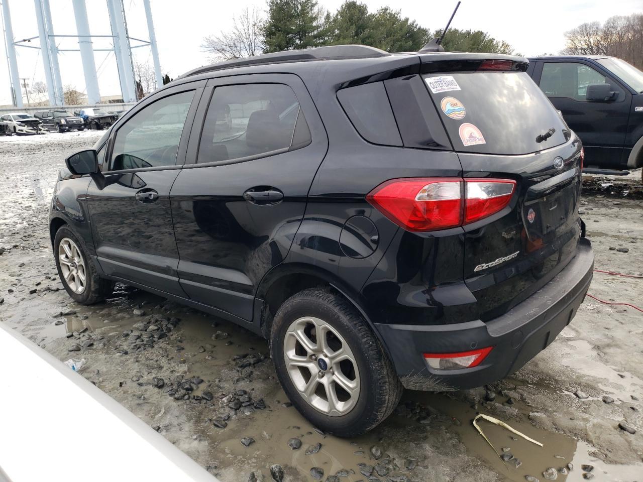 2018 FORD ECOSPORT S - Фото 2