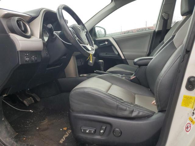 2013 Toyota Rav4 Limited - Image 7