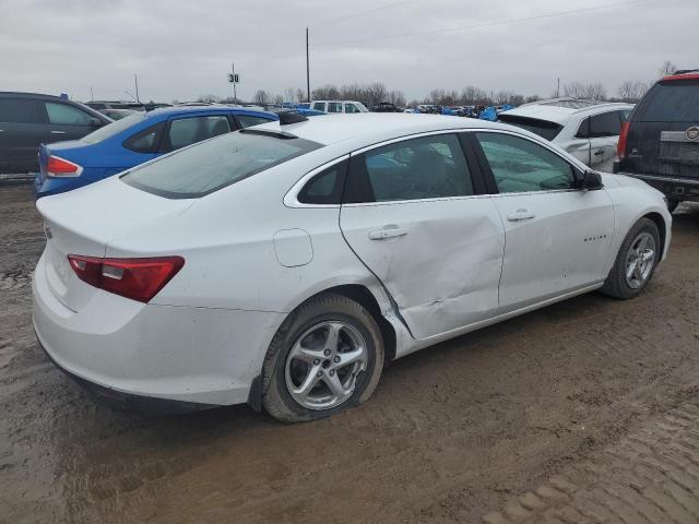 2017 Chevrolet Malibu Ls - Image 3