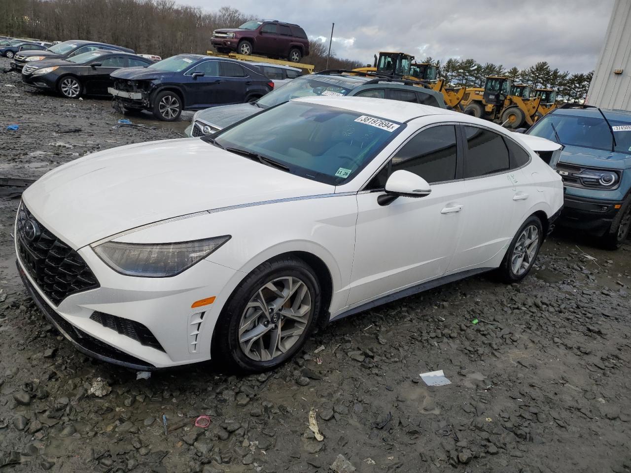 2023 HYUNDAI SONATA SEL car image