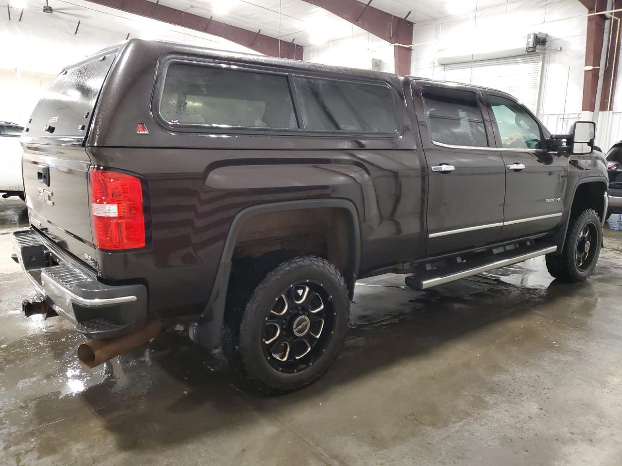 2018 GMC SIERRA K25 - Image 3