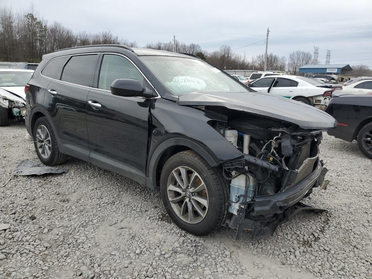 2017 HYUNDAI SANTA FE S - Image 4