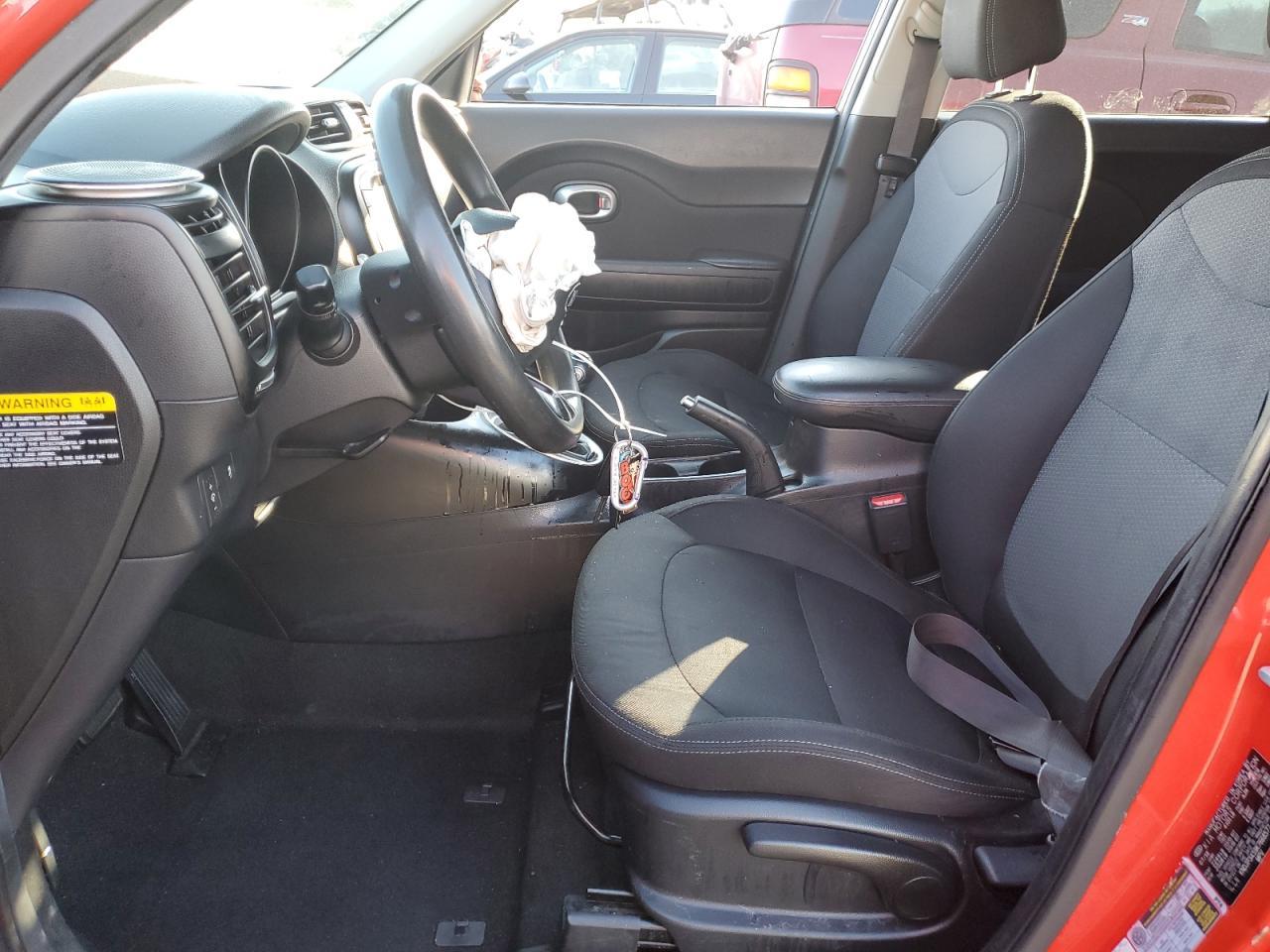 2019 KIA SOUL + - Image 7