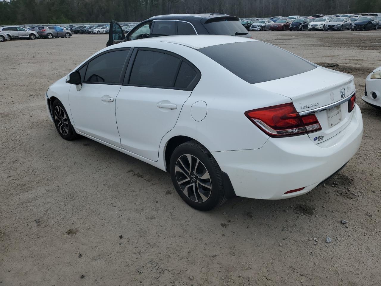 2013 HONDA CIVIC EX - Фото 2