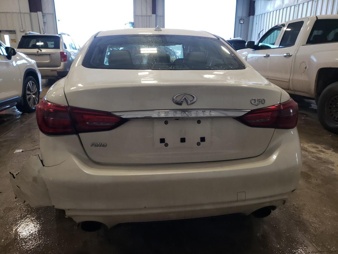 2019 INFINITI Q50 LUXE - Фото 6