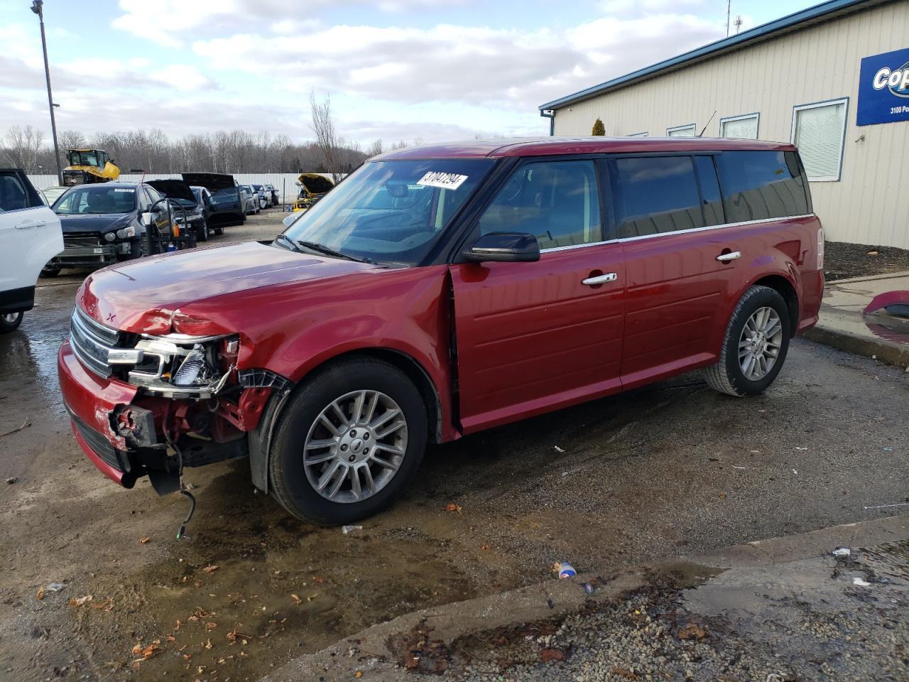 2016 FORD FLEX SEL