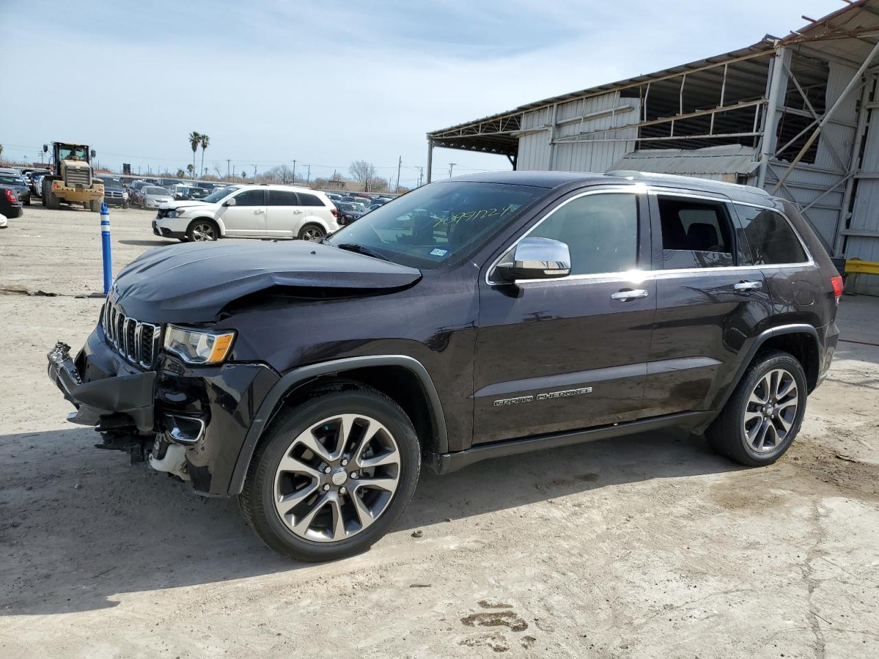 2018 JEEP GRAND CHER